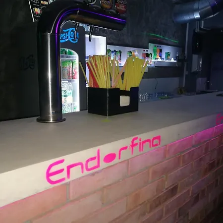 Endorfina Music Club.