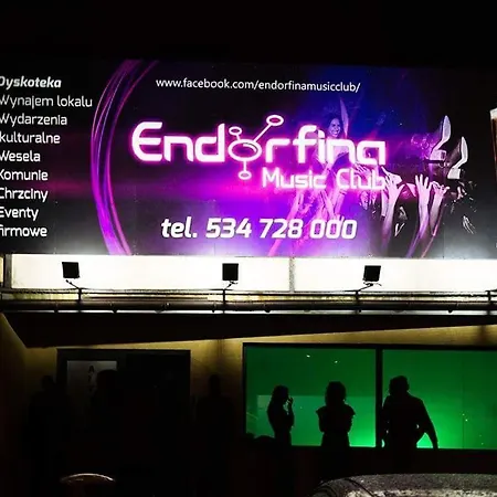 Endorfina Music Club. *