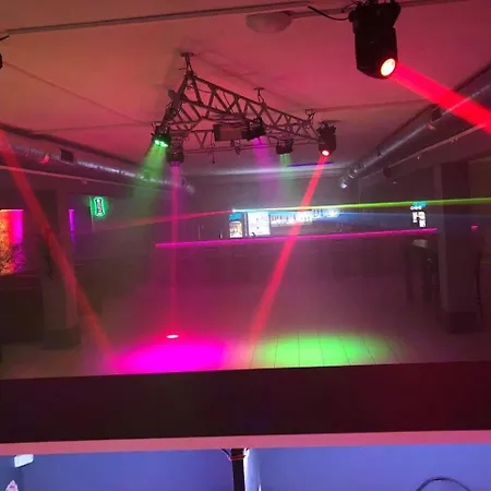 Endorfina Music Club. Pensjonat Piaseczno (Masovia)